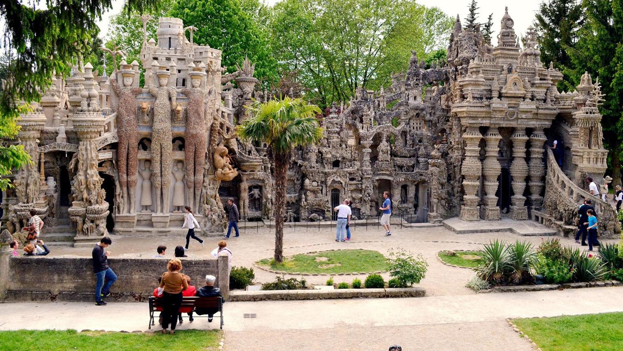 Отель Les Garennes Saint-Uze Экстерьер фото